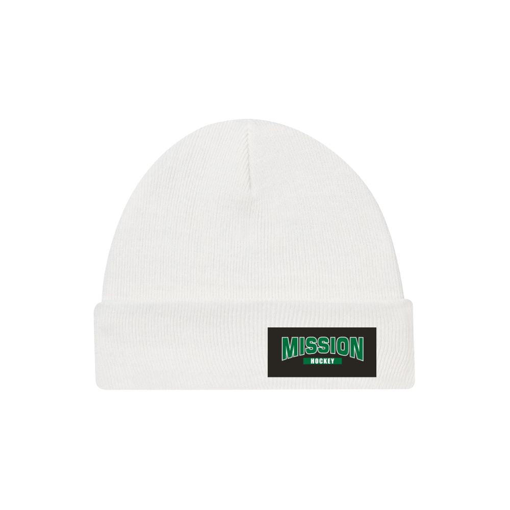 Mission Stars Cuff Toque