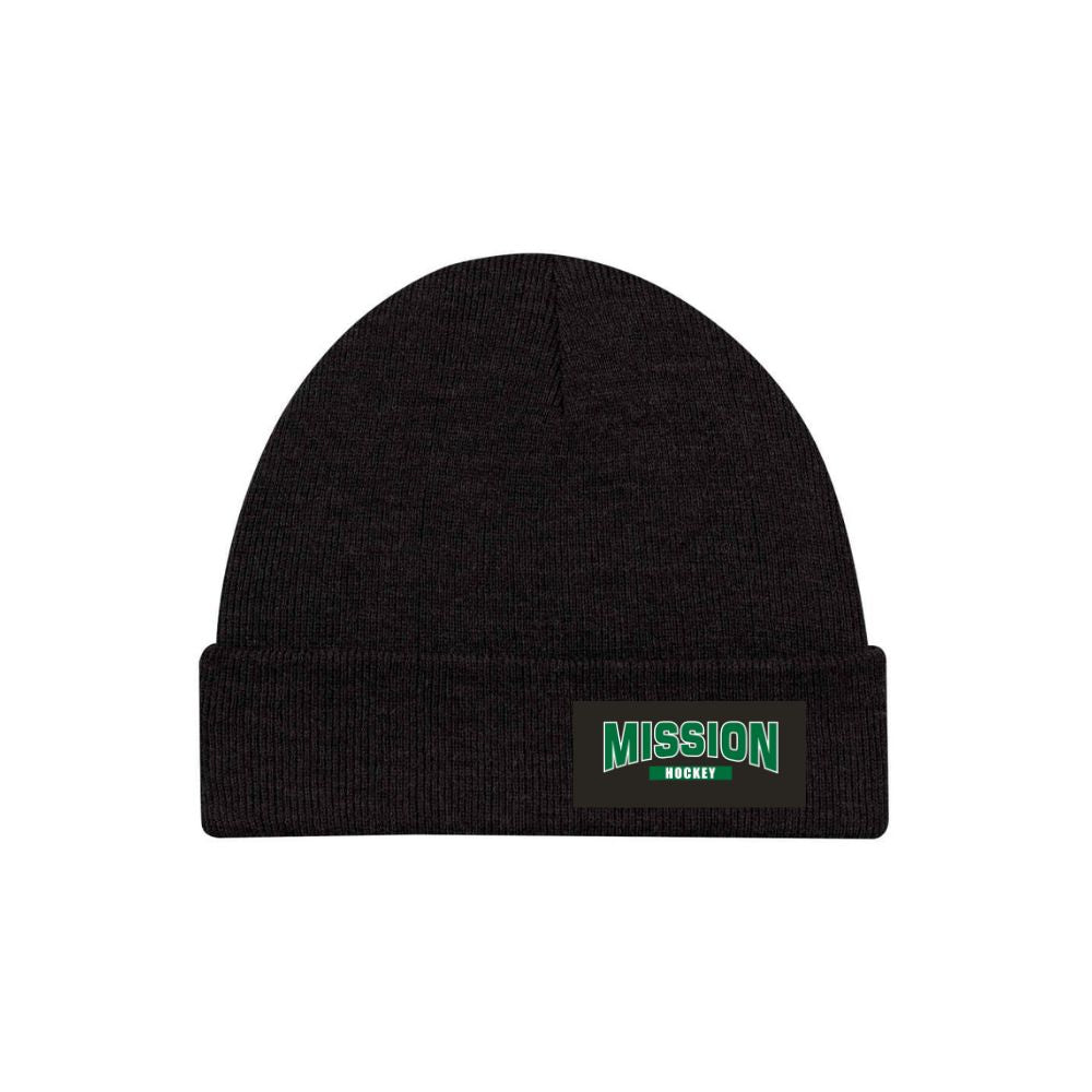 Mission Stars Cuff Toque