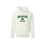 Mission Stars Applique Hoodie - Adult