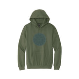 Mission Stars Tone on Tone Logo Hoodie - Adult