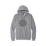 Mission Stars Tone on Tone Logo Hoodie - Adult