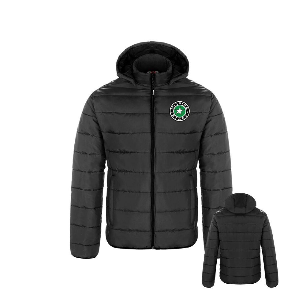 Mission Stars Glacial Puffy Jacket - Mens