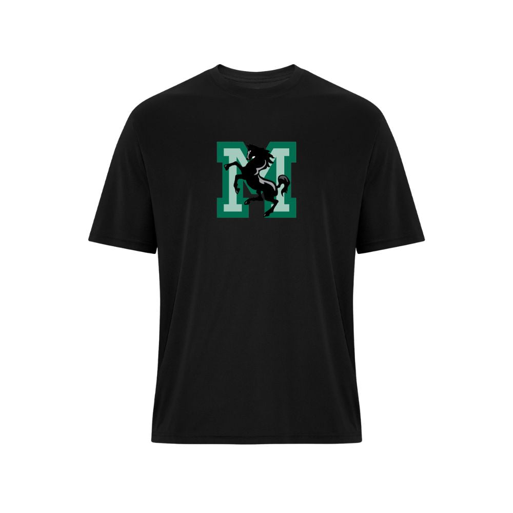 Moberly Elementary Dryfit - Youth