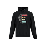 My Goal is to Deny Yours Ringette Hoodie - Adult