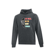 My Goal is to Deny Yours Ringette Hoodie - Adult