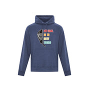 My Goal is to Deny Yours Ringette Hoodie - Adult