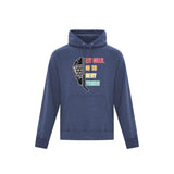 My Goal is to Deny Yours Ringette Hoodie - Adult