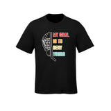 My Goal is to Deny Yours Ringette Tshirt