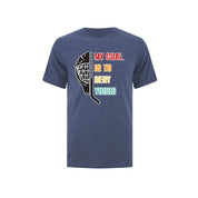 My Goal is to Deny Yours Ringette Tshirt