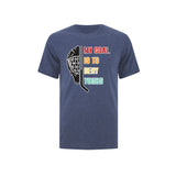 My Goal is to Deny Yours Ringette Tshirt