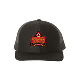 NDMHA 112 Modern Logo Trucker Hat