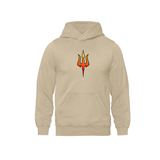 NDMHA Vintage Wash Hoodie - Gradient Applique Logo - Adult