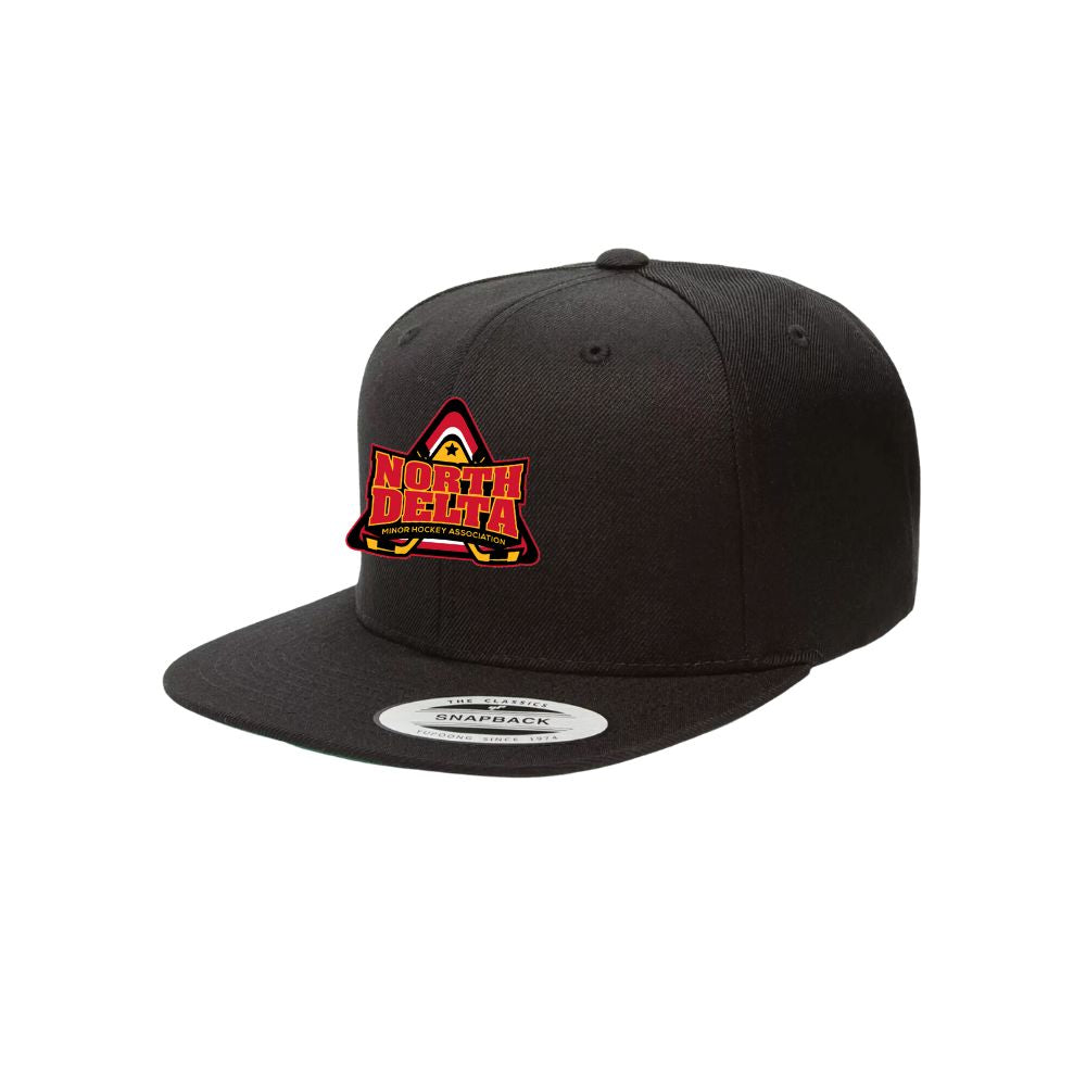 NDMHA Premium Classic Snapback