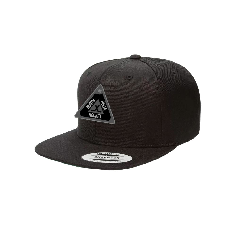 NDMHA Premium Classic Snapback