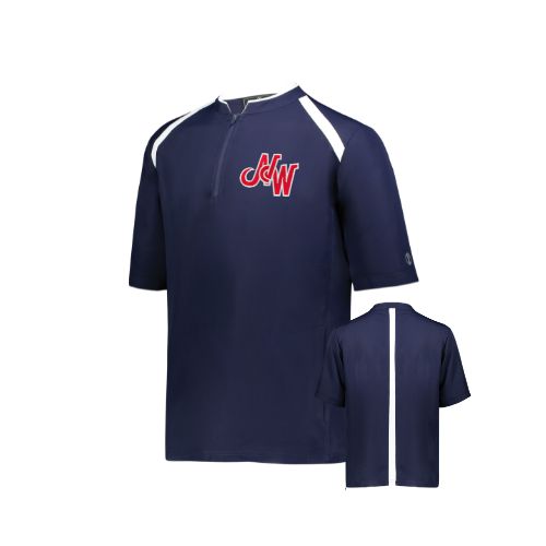 New West Ball NW Logo Clubhouse Pullover - Adult