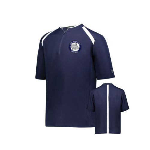 New West Ball Circle Logo Clubhouse Pullover - Adult