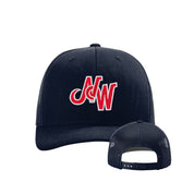 New West Ball Richardson 112 Snapback Trucker Hat with Puff Logo