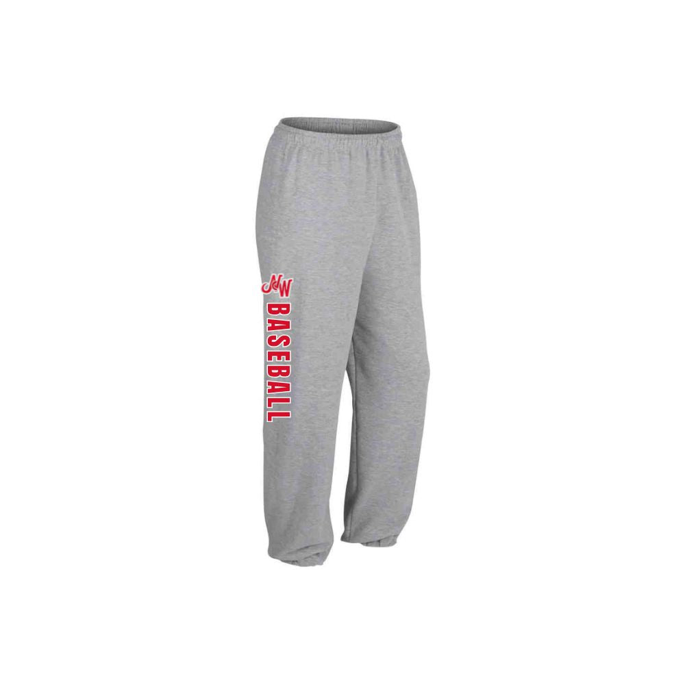 New West Ball NW Logo Sweatpants - Youth