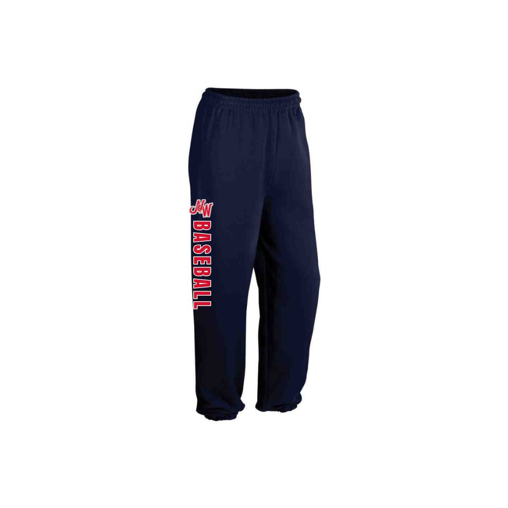 New West Ball NW Logo Sweatpants - Youth