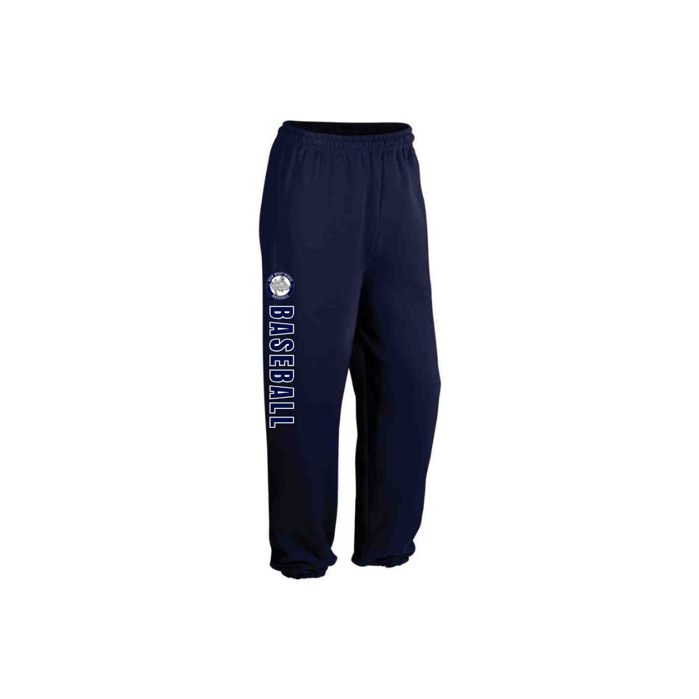 New West Ball Circle Logo Sweatpants - Adult