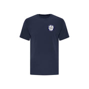 New West Ball Left Chest Circle Logo Tshirt - Youth