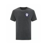 New West Ball Left Chest Circle Logo Tshirt - Adult