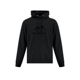North Shore Mountain Theatre Tone on Tone Embroidered Logo Hoodie - Adult