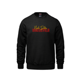 NDMHA CSW Crewneck Sweatshirt - Applique Signature Logo