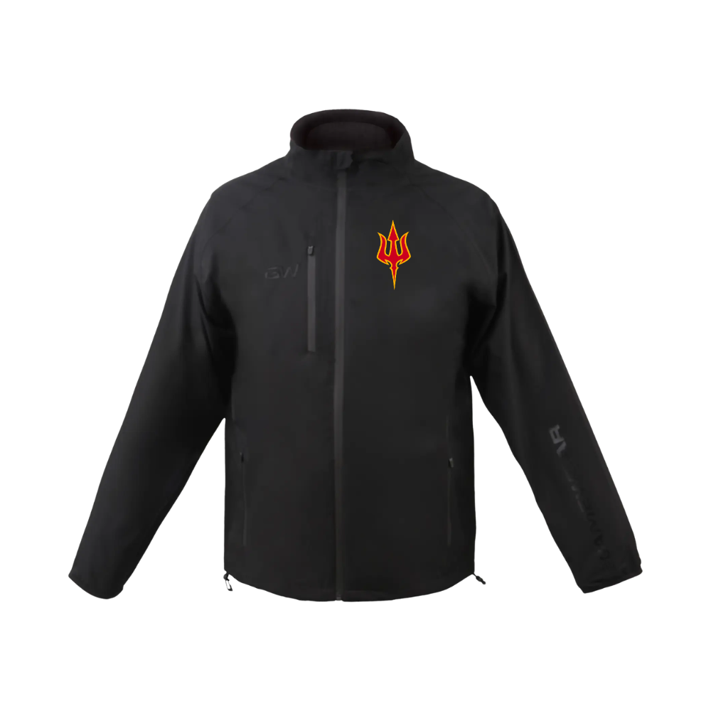 NDMHA Gamewear Track Jacket - Senior