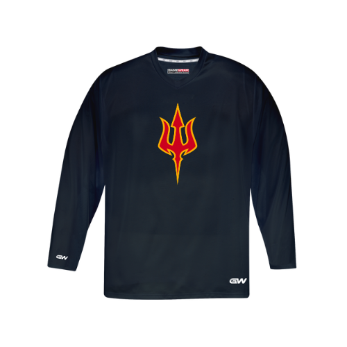 NDMHA GAMEWEAR GW5500 Practice Jersey - Adult