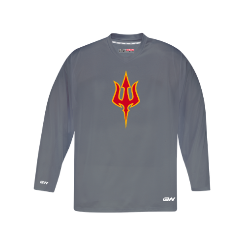 NDMHA GAMEWEAR GW5500 Practice Jersey - Adult