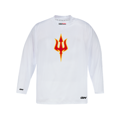 NDMHA GAMEWEAR GW5500 Practice Jersey - Adult