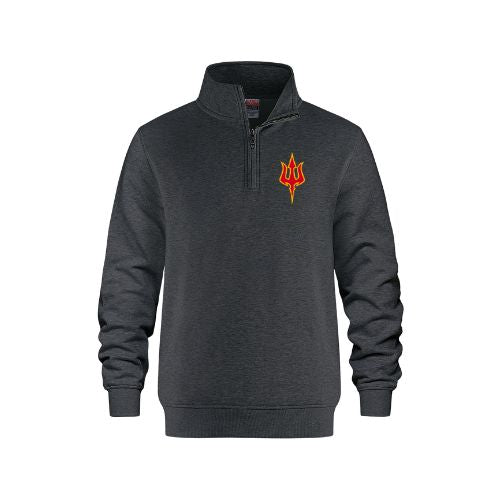 4 Zip Pullover - Youth