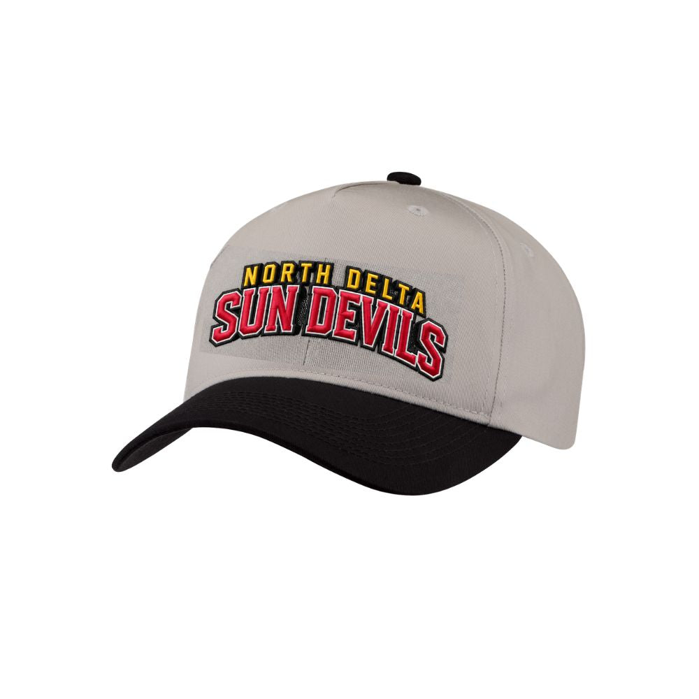 NDMHA Deluxe Chino Twill Hat