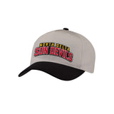 NDMHA Deluxe Chino Twill Hat