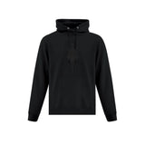 North Delta Embroidered Tone on Tone Logo Hoodie - Adult