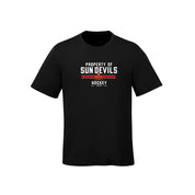 NDMHA "Property of" Tshirt - Adult