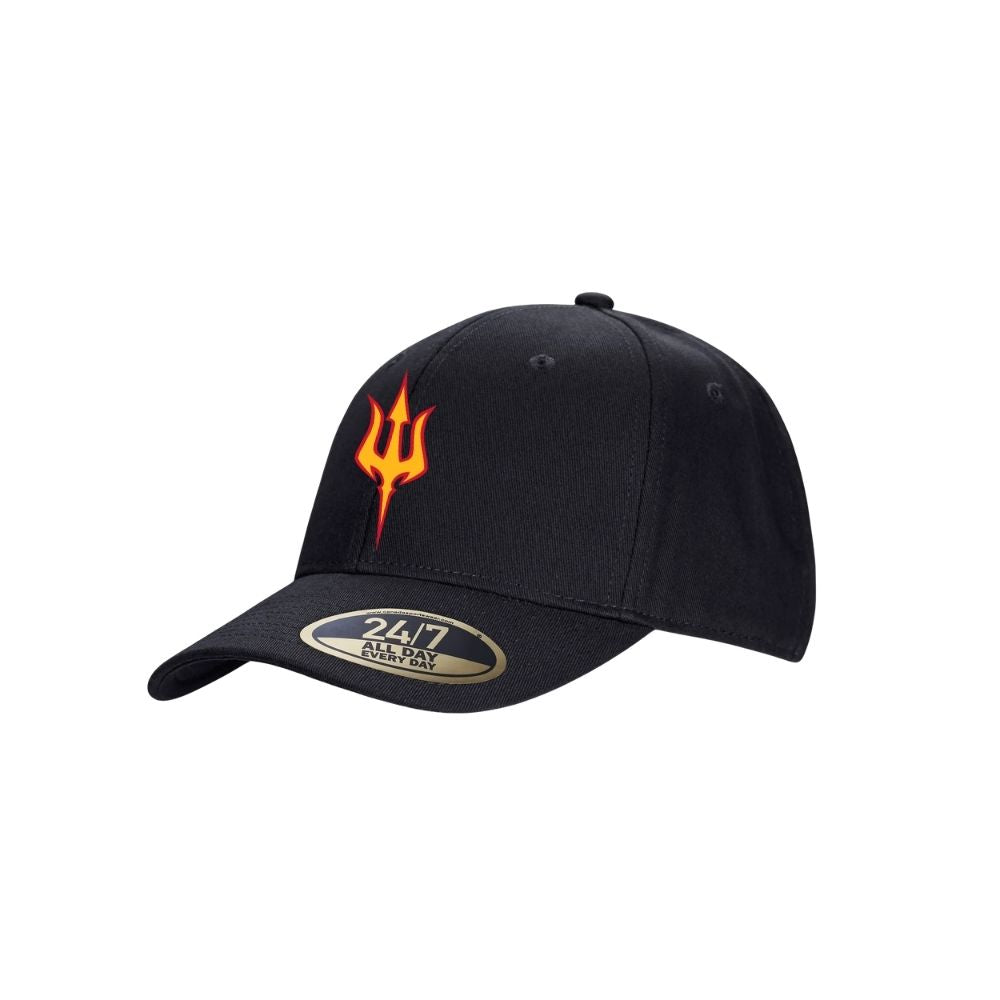 NDMHA H08200 Snapback Cotton Twill Hat