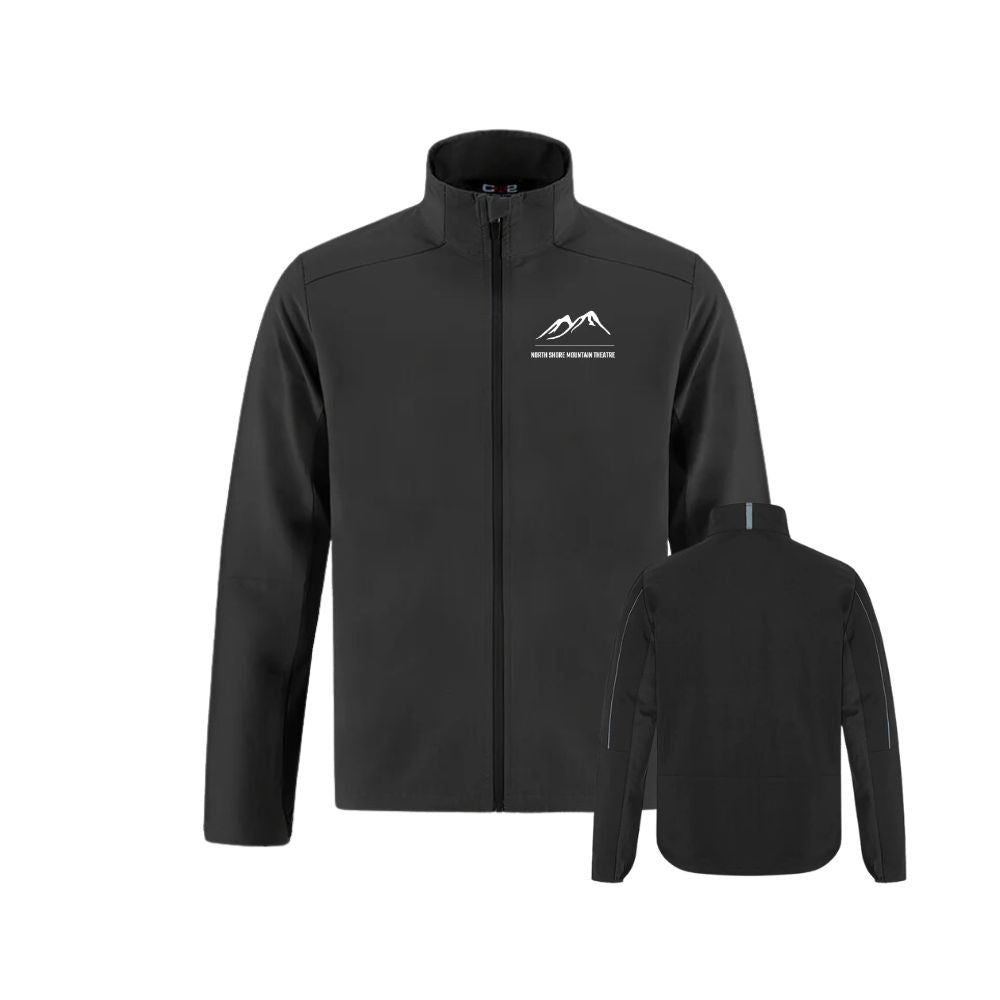 North Shore Mountain Theatre Athleisure Jacket - Mens