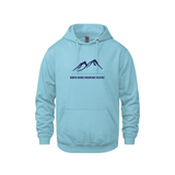 North Shore Mountain Theatre CSW Light Blue Hoodie - Adult