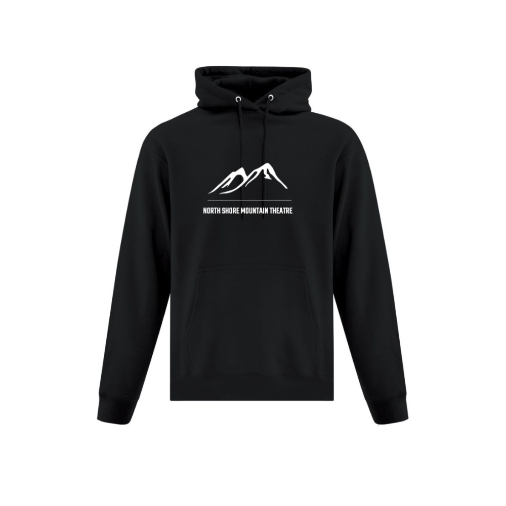 North Shore Mountain Theatre Pressed Logo Hoodie - Adult