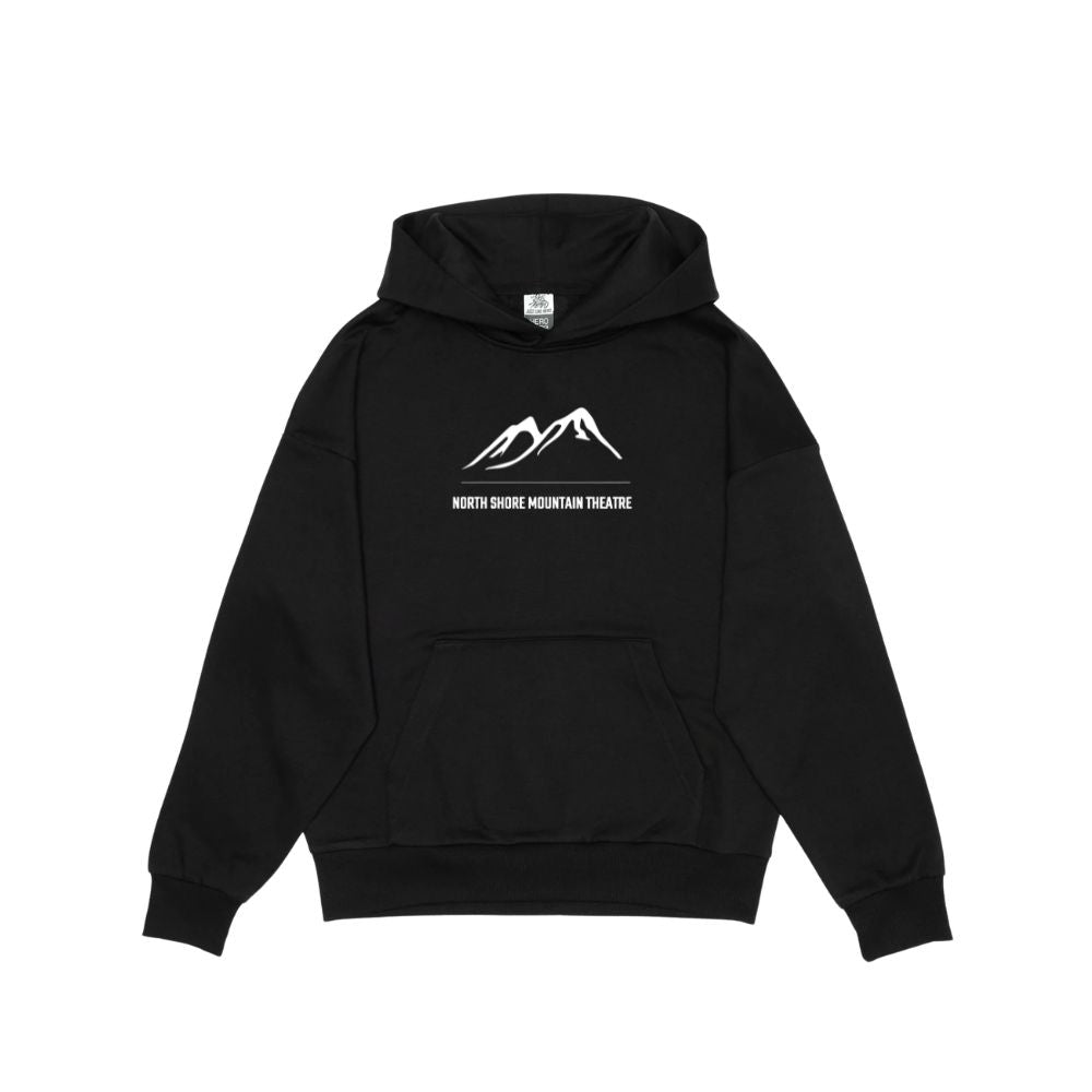 North Shore Mountain Theatre Drop Shoulder Hoodie