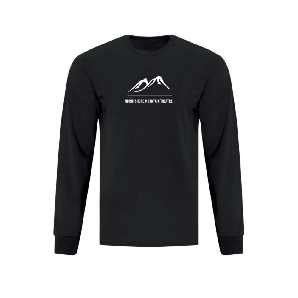 North Shore Mountain Theatre Long Sleeve Tshirt - Adult