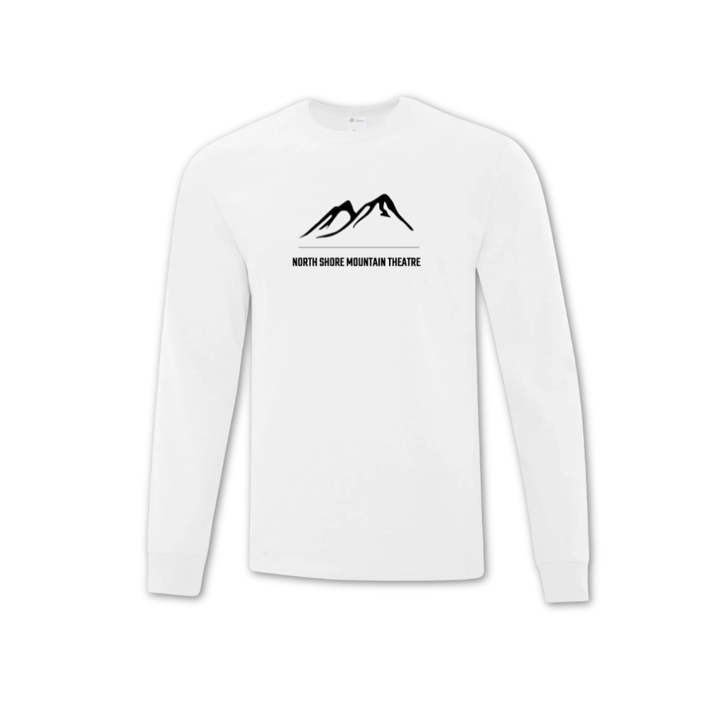 North Shore Mountain Theatre Long Sleeve Tshirt - Adult