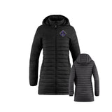 NOVA UWH Glacial Full Length Puffy Coat - Ladies
