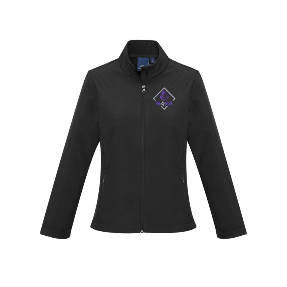 NOVA UWH Apex Softshell Jacket - Ladies