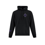 NOVA UWH Print Left Chest Logo Hoodie - Adult