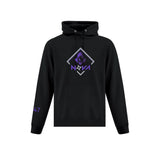NOVA UWH Print Full Front Logo Hoodie - Adult
