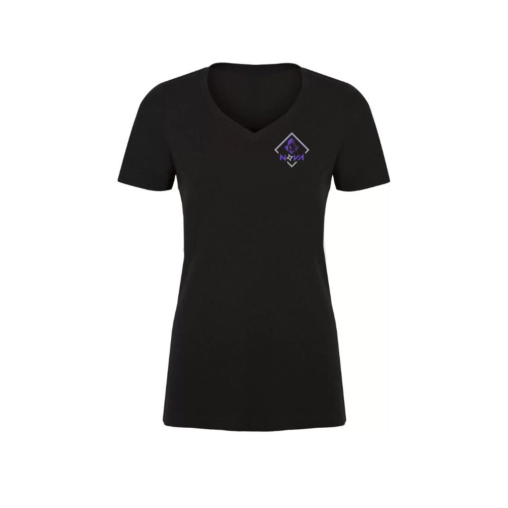 NOVA UWH Ladies V-Neck T-shirt