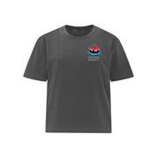 NWVRA Heavyweight Boxy Tee - Ladies